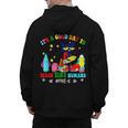It's A Good-Day To Teach Tiny Humans Pre-K Cat Teacher Lover Men's Hoodie Back Print, trending gift