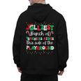 Jolliest Bunch Of Teachers Aides This Side Of The Playground Men's Hoodie Back Print, trending gift Jolliest Bunch Of Teachers Aides This Side Of The Playground Men's Hoodie Back Print, trending gift