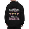 Just Kidding I Chase Toddlers Daycare Provider Nanny Teacher Men's Hoodie Back Print, trending gift Just Kidding I Chase Toddlers Daycare Provider Nanny Teacher Men's Hoodie Back Print, trending gift
