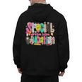 Kids Back To School Teachers Special Education Dream Team Men's Hoodie Back Print, trending gift Kids Back To School Teachers Special Education Dream Team Men's Hoodie Back Print, trending gift
