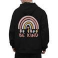 Be Kind ASL Sign Language Deaf SPED Teacher Kids Men Women Men's Hoodie Back Print, trending gift Be Kind ASL Sign Language Deaf SPED Teacher Kids Men Women Men's Hoodie Back Print, trending gift