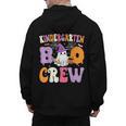 Kindergarten Boo Crew Spooky Kindergarten Halloween Teacher Men's Hoodie Back Print, trending gift Kindergarten Boo Crew Spooky Kindergarten Halloween Teacher Men's Hoodie Back Print, trending gift