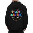 Kindergarten Crew Back To School Kindergarten Teacher Kids Men's Hoodie Back Print, trending gift Kindergarten Crew Back To School Kindergarten Teacher Kids Men's Hoodie Back Print, trending gift