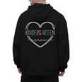Kindergarten Crew Kinder Crew Teacher Squad Team Preschool Men's Hoodie Back Print, trending gift Kindergarten Crew Kinder Crew Teacher Squad Team Preschool Men's Hoodie Back Print, trending gift