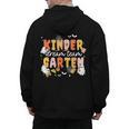 Kindergarten Dream Ghost Team Fall Halloween Spooky Teachers Men's Hoodie Back Print, trending gift Kindergarten Dream Ghost Team Fall Halloween Spooky Teachers Men's Hoodie Back Print, trending gift