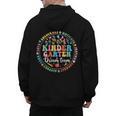 Kindergarten Dream Team Back To School Teacher Flower For Men Women Girls Kids Men's Hoodie Back Print, trending gift Kindergarten Dream Team Back To School Teacher Flower For Men Women Girls Kids Men's Hoodie Back Print, trending gift