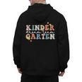 Kindergarten Dream Team Teacher Back To School Men's Hoodie Back Print, trending gift Kindergarten Dream Team Teacher Back To School Men's Hoodie Back Print, trending gift