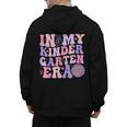 In My Kindergarten Era Teacher Kids Back To School Kinder Men's Hoodie Back Print, trending gift In My Kindergarten Era Teacher Kids Back To School Kinder Men's Hoodie Back Print, trending gift