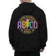 Kindergarten Rocks ABCD Back To School Rock Teacher Men's Hoodie Back Print, trending gift Kindergarten Rocks ABCD Back To School Rock Teacher Men's Hoodie Back Print, trending gift