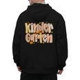 Kindergarten Teacher Fall Pumpkin Autumn Cute Men's Hoodie Back Print, trending gift Kindergarten Teacher Fall Pumpkin Autumn Cute Men's Hoodie Back Print, trending gift