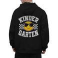 Kindergarten Teacher First Day Of Kinder Back To School Men's Hoodie Back Print, trending gift