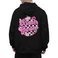 Kindergarten Teacher Women Checkered First Day Of School Men's Hoodie Back Print, trending gift Kindergarten Teacher Women Checkered First Day Of School Men's Hoodie Back Print, trending gift