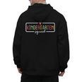 Kindergarten Team Crew Kinder Squad Back To School Teacher Men's Hoodie Back Print, trending gift Kindergarten Team Crew Kinder Squad Back To School Teacher Men's Hoodie Back Print, trending gift