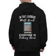 Legendary Math Coach Mathematics Calculator Math Teacher Men's Hoodie Back Print, trending gift Legendary Math Coach Mathematics Calculator Math Teacher Men's Hoodie Back Print, trending gift
