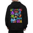 Let's Explore Under The Sea Back To School Student Teacher Men's Hoodie Back Print, trending gift Let's Explore Under The Sea Back To School Student Teacher Men's Hoodie Back Print, trending gift