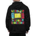 Level Up Your Education Gaming Inspired Teacher Gamers Men's Hoodie Back Print, trending gift Level Up Your Education Gaming Inspired Teacher Gamers Men's Hoodie Back Print, trending gift