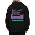 Can I Lick It Periodic Table Teacher Student Kids Men's Hoodie Back Print, trending gift Can I Lick It Periodic Table Teacher Student Kids Men's Hoodie Back Print, trending gift