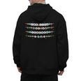 The Life Of A Teacher Friendship Bracelets Elementary School Men's Hoodie Back Print, trending gift The Life Of A Teacher Friendship Bracelets Elementary School Men's Hoodie Back Print, trending gift