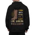 Line Dancing Choreographed Group Dancer Dance Teacher Men's Hoodie Back Print, trending gift Line Dancing Choreographed Group Dancer Dance Teacher Men's Hoodie Back Print, trending gift