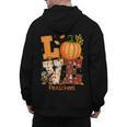 Love Preschool Teacher Turkey Thanksgiving Autumn Fall Men's Hoodie Back Print, trending gift Love Preschool Teacher Turkey Thanksgiving Autumn Fall Men's Hoodie Back Print, trending gift