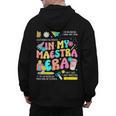 In My Maestra Era Spanish Bilingual Teacher Back To School Men's Hoodie Back Print, trending gift