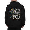 Make Your Mark Dandelion Happy Dot Day Shirts Teacher Kids Men's Hoodie Back Print, trending gift Make Your Mark Dandelion Happy Dot Day Shirts Teacher Kids Men's Hoodie Back Print, trending gift