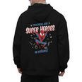 Marvel Spider-Man Teachers Are Super Heroes Men's Hoodie Back Print, trending gift Marvel Spider-Man Teachers Are Super Heroes Men's Hoodie Back Print, trending gift