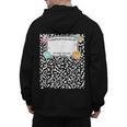 Matching Group Halloween Teacher Composition Book Notebook Men's Hoodie Back Print, trending gift Matching Group Halloween Teacher Composition Book Notebook Men's Hoodie Back Print, trending gift