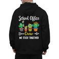 Matching Teacher Back To School School Office Crew Cactus Team School Office Squad Men's Hoodie Back Print, trending gift Matching Teacher Back To School School Office Crew Cactus Team School Office Squad Men's Hoodie Back Print, trending gift