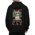I Did The Math The Answer Is Cats Math Cat Teacher Men's Hoodie Back Print, trending gift I Did The Math The Answer Is Cats Math Cat Teacher Men's Hoodie Back Print, trending gift