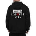 Math Inspires Me Spelled With Pi Day Teacher Men's Hoodie Back Print, trending gift Math Inspires Me Spelled With Pi Day Teacher Men's Hoodie Back Print, trending gift