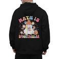 Math Is Spooktacular Math Teacher Spooky Halloween Men's Hoodie Back Print, trending gift Math Is Spooktacular Math Teacher Spooky Halloween Men's Hoodie Back Print, trending gift