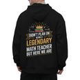 Math Teacher For Algebra Lovers Mathematics Men's Hoodie Back Print, trending gift Math Teacher For Algebra Lovers Mathematics Men's Hoodie Back Print, trending gift