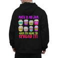 Math Teacher My Jam Here To Spread Mathematics Humor Men's Hoodie Back Print, trending gift Math Teacher My Jam Here To Spread Mathematics Humor Men's Hoodie Back Print, trending gift