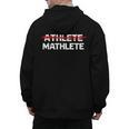 Mathlete For Math Team Students Algebra Math Teacher Men's Hoodie Back Print, trending gift Mathlete For Math Team Students Algebra Math Teacher Men's Hoodie Back Print, trending gift