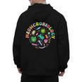 Meowcrobiology Cats Microbiology Science Teacher Men's Hoodie Back Print, Science Teacher Gifts, trending gift Meowcrobiology Cats Microbiology Science Teacher Men's Hoodie Back Print, Science Teacher Gifts, trending gift