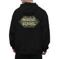Middle School Camo Retro Back To School Teachers Men's Hoodie Back Print, trending gift Middle School Camo Retro Back To School Teachers Men's Hoodie Back Print, trending gift