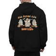 All Minds Are Bootiful Special Education Teacher Halloween Men's Hoodie Back Print, trending gift