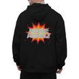 Mission Possible Motivational Inspirational School Teacher Men's Hoodie Back Print, trending gift Mission Possible Motivational Inspirational School Teacher Men's Hoodie Back Print, trending gift