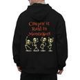 Montessori Creepin' It Real HALLOWEEN School Teacher Shirt Men's Hoodie Back Print, trending gift Montessori Creepin' It Real HALLOWEEN School Teacher Shirt Men's Hoodie Back Print, trending gift