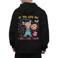 Mouse Teacher If You Give Me A Student I Will Love Them Men's Hoodie Back Print, trending gift Mouse Teacher If You Give Me A Student I Will Love Them Men's Hoodie Back Print, trending gift