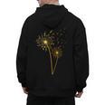 Music Note For Men Women Music Teacher Music Lover Men's Hoodie Back Print, trending gift