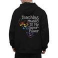 Music Teacher Men's Hoodie Back Print, trending gift Music Teacher Men's Hoodie Back Print, trending gift