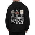 Nothing Beats 4th Grade Back To School Kids Teachers Men's Hoodie Back Print, trending gift Nothing Beats 4th Grade Back To School Kids Teachers Men's Hoodie Back Print, trending gift