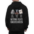 Nothing Beats Kindergarten Back To School Kid Teacher Men's Hoodie Back Print, trending gift Nothing Beats Kindergarten Back To School Kid Teacher Men's Hoodie Back Print, trending gift