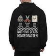 Nothing Beats Kindergarten Back To School Kids Teacher Men's Hoodie Back Print, trending gift Nothing Beats Kindergarten Back To School Kids Teacher Men's Hoodie Back Print, trending gift