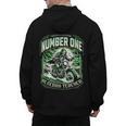 Number One Algebra Teacher 1 Career s Men's Hoodie Back Print, trending gift