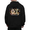 Occupational Therapy Fall Autumn Pumpkin Flower OTA Teacher Men's Hoodie Back Print, trending gift Occupational Therapy Fall Autumn Pumpkin Flower OTA Teacher Men's Hoodie Back Print, trending gift