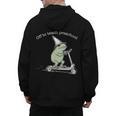 Off To Teach Preschool Pre-K Teacher Back To School Frog Men's Hoodie Back Print, trending gift Off To Teach Preschool Pre-K Teacher Back To School Frog Men's Hoodie Back Print, trending gift