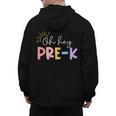 Oh Hey Pre K Student Teacher Happy First Day Back To School Men's Hoodie Back Print, trending gift Oh Hey Pre K Student Teacher Happy First Day Back To School Men's Hoodie Back Print, trending gift
